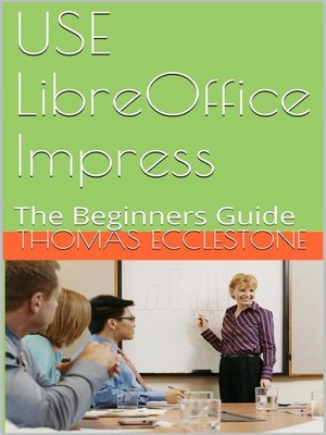 cover image of Use LibreOffice Impress